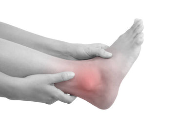 Ankle Sprain - Phase 1: Inflammatory Reaction