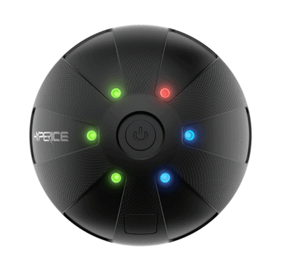 Hyperice Hypersphere mini front view
