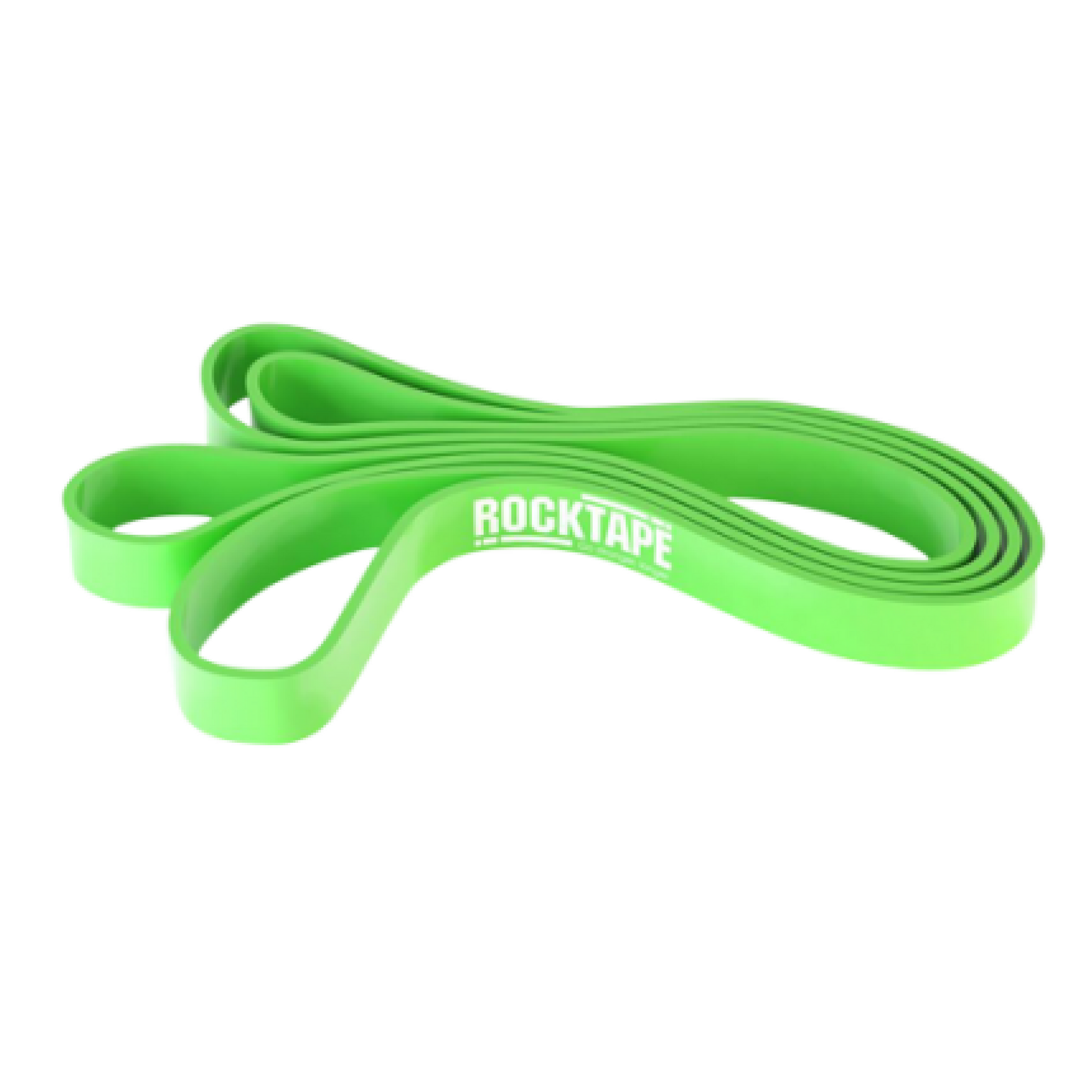 RockTape RockBand Flex Resistance Band – Durable Cotton Blend For Workouts