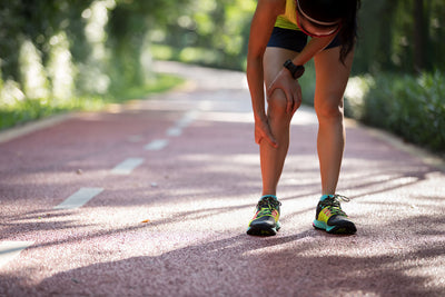 The Easy Way To Get Rid Of Shin Splints