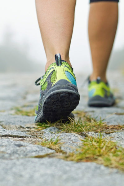 Ankle Sprain - Phase 4 - Prevent Further Injury