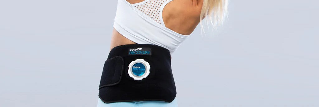 Ice Compression Devices | Hot/Cold Therapy | Back To Sport