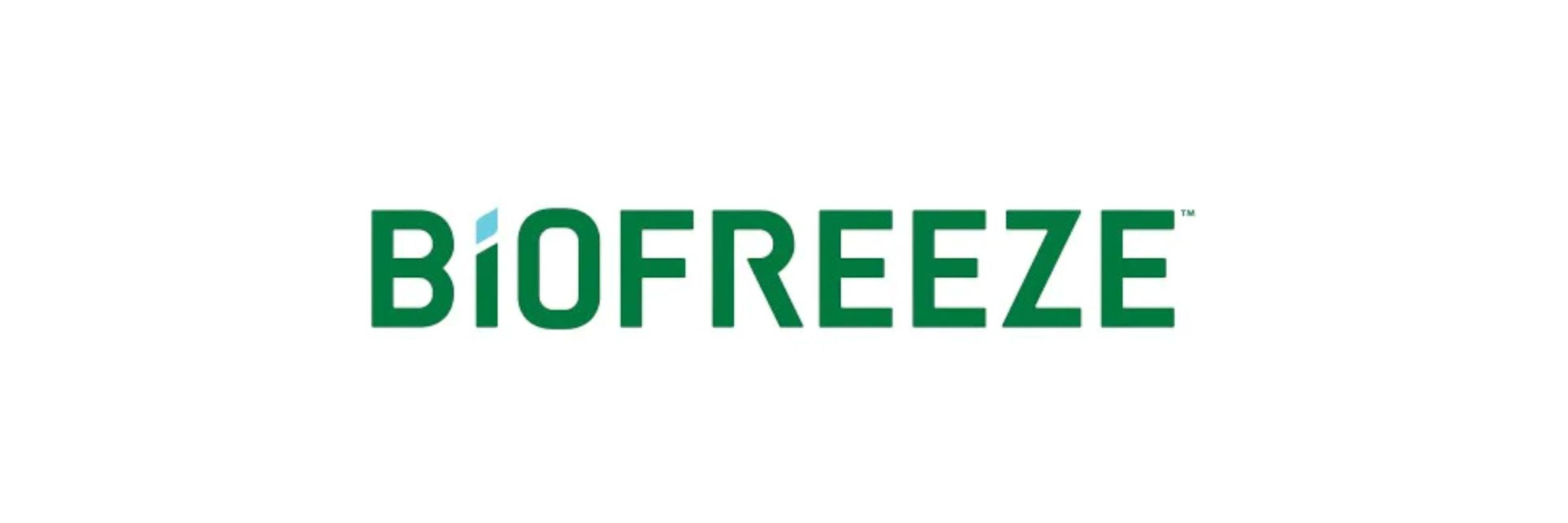 biofreeze pain relief ice gel