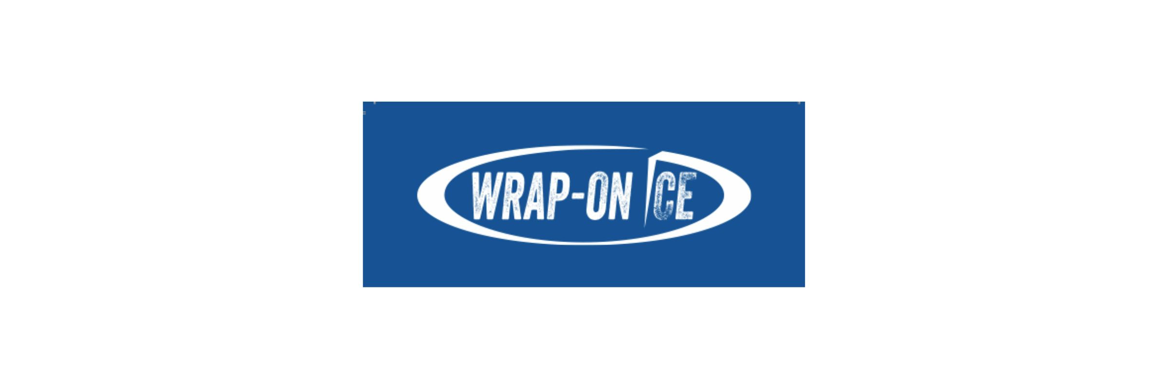 wrap on ice wrap