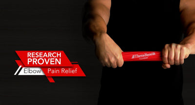 Theraband Flexbar demo twist