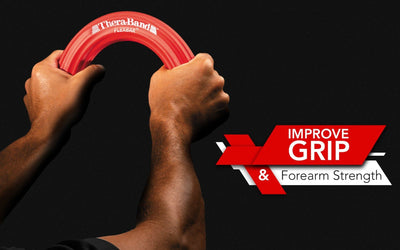 Theraband Flexbar demo bend