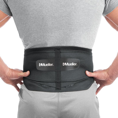 255 mueller lumbar back brace removable pad