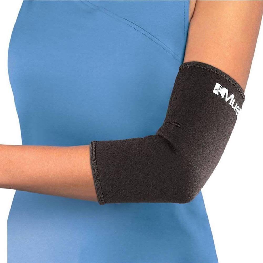 414 mueller compression elbow sleeve