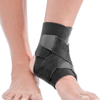 4547 mueller adjustable ankle brace
