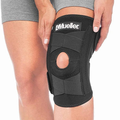 56427 mueller self adjusting knee stabilizer