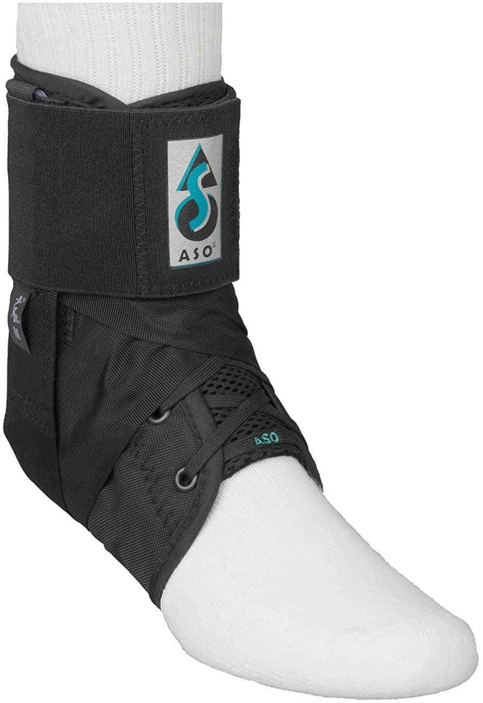 ASO Ankle Brace with Inserts