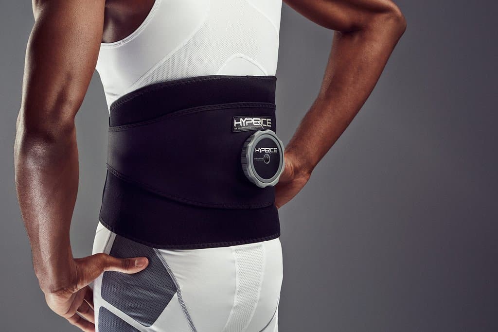 Back Device Demo Man