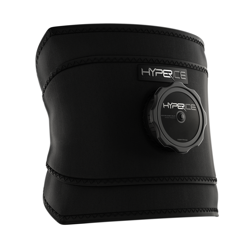Compressor System For Back Back Compression Device | Hyperice | Back To Sport