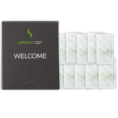 Replacement adhesives for Upright GO -  box and adhesives
