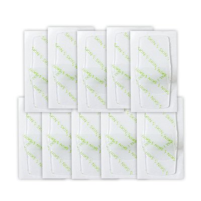 Replacement adhesives for Upright GO -  all 10 adhesives
