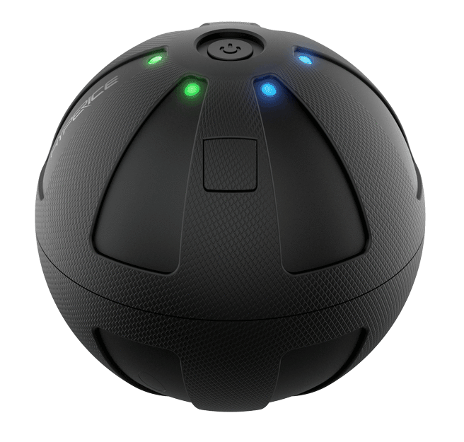 Hyperice Hypersphere Mini Side View