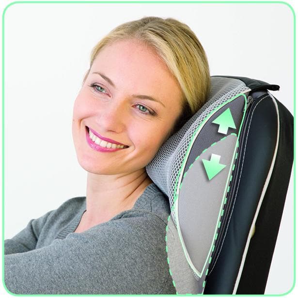 Beurer MG 295 Shiatsu Massage Seat Cover
