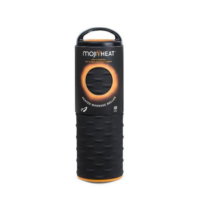 MOJI HEATED ROLLER PRODUCT IN PACKAGING