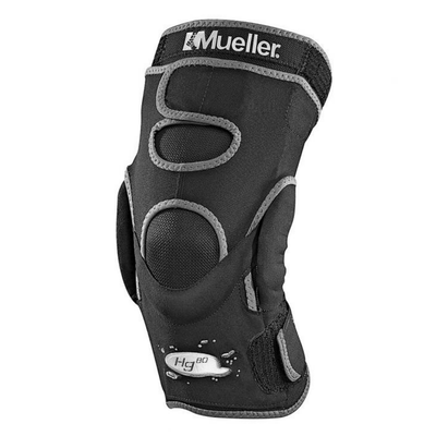 HG80 Hinged Knee Brace Close Up