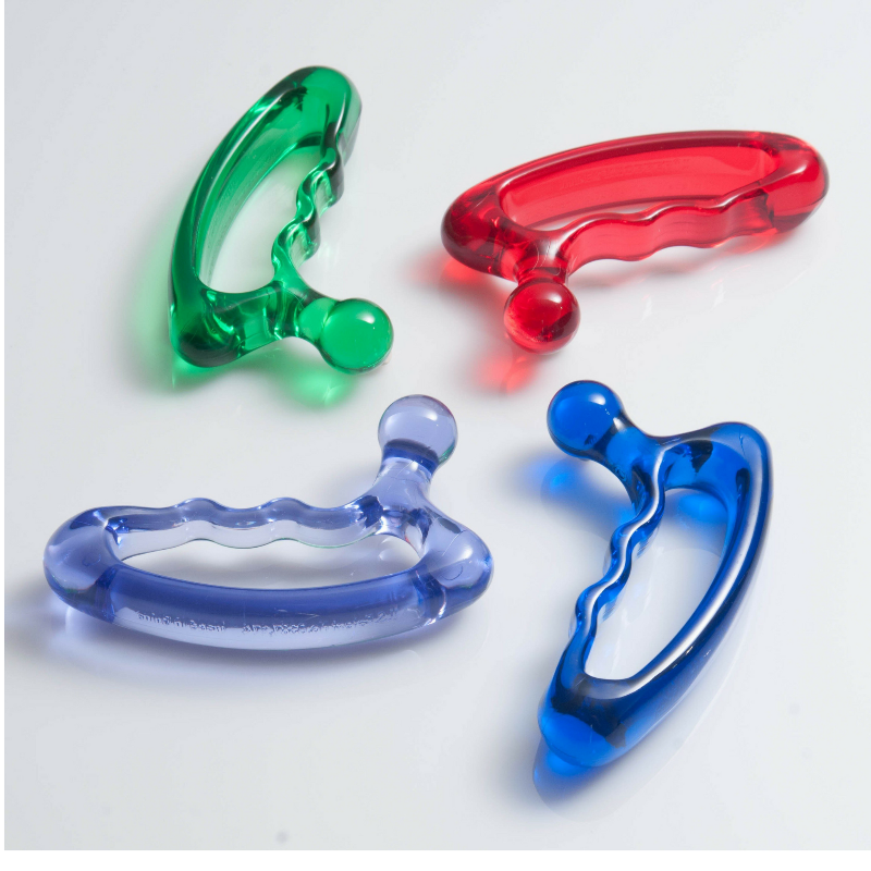 The Original Index Knobber II variety of colors