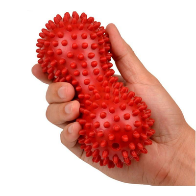 Spiky Peanut Massage Ball