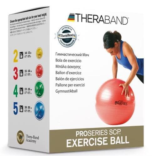 TheraBand Exercise Ball Pro Series