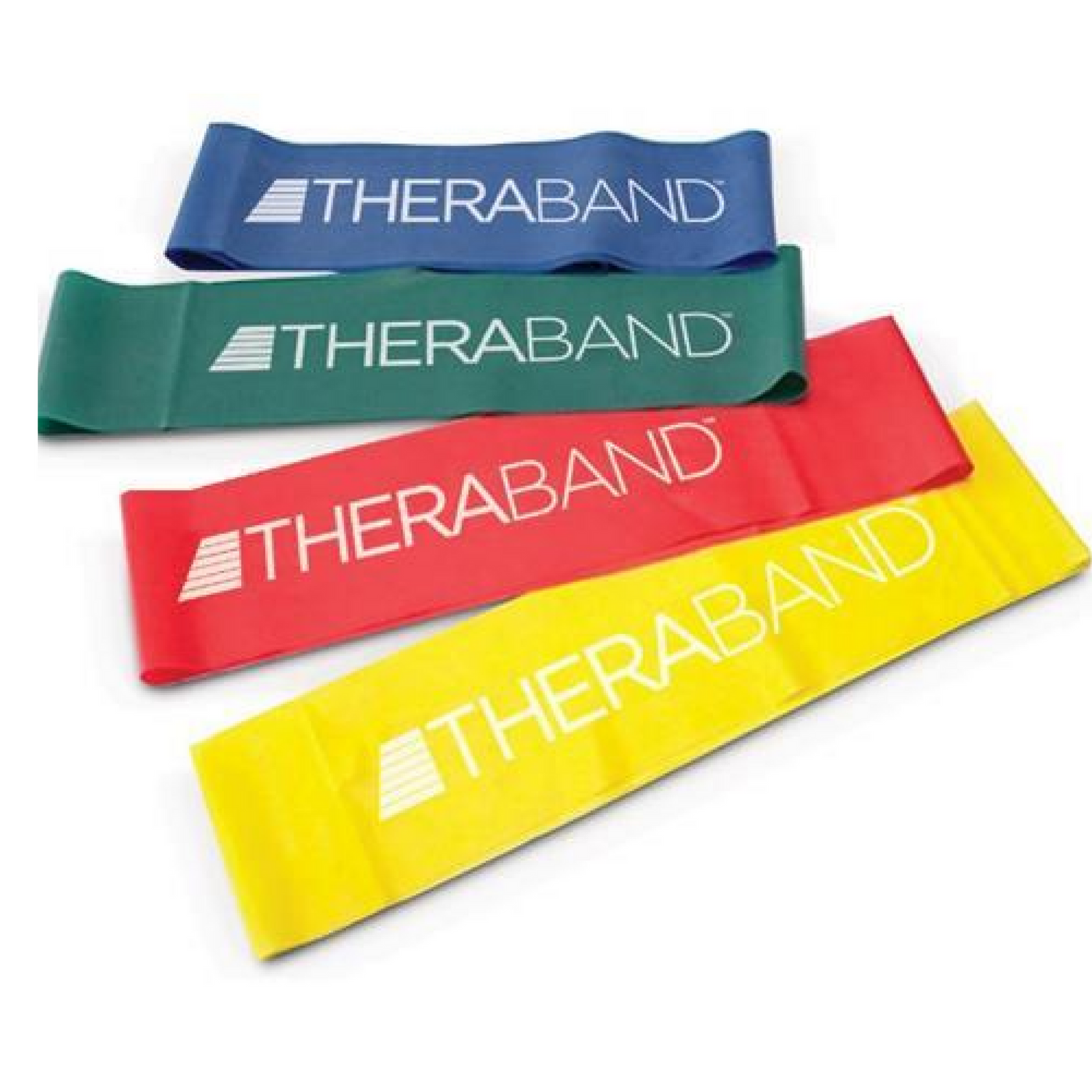 Theraband Resistance Band Loop All colours