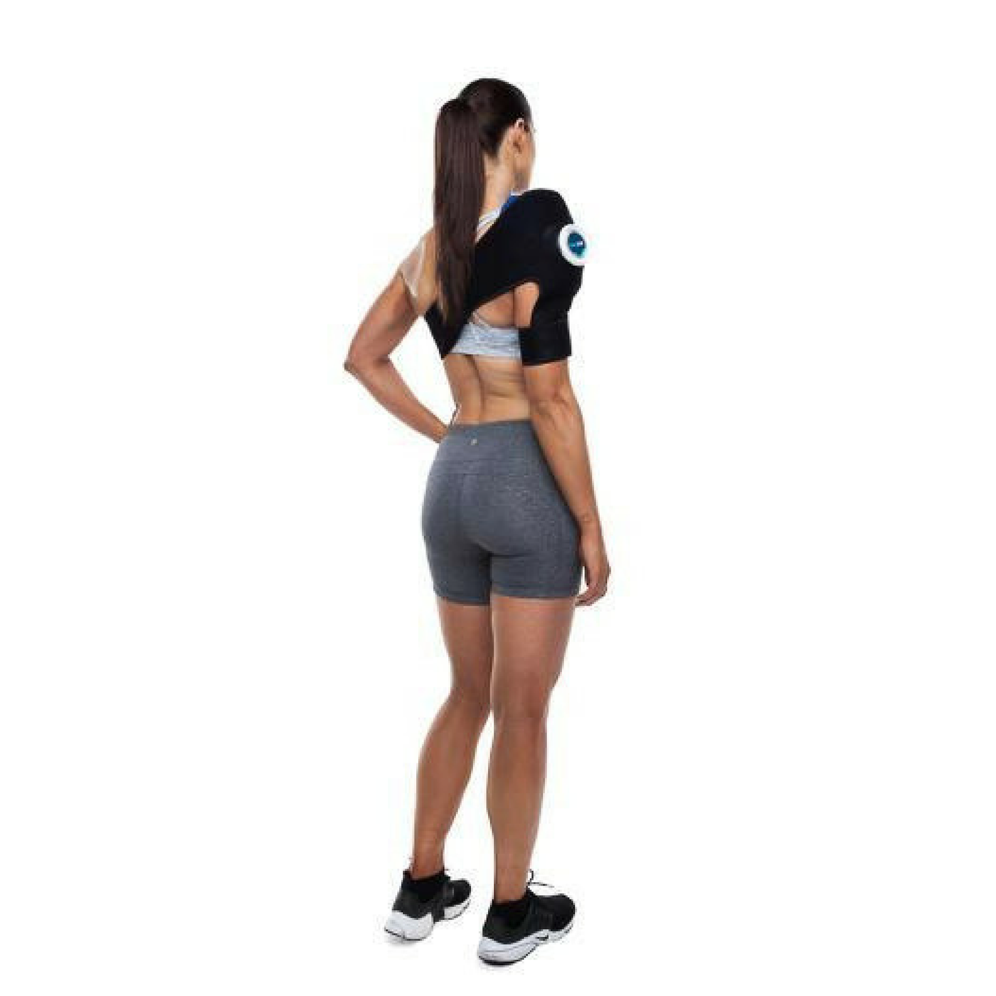 BodyICE Shoulder Set product in use Female