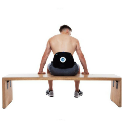 BodyICE Back and Hip Set lower back used Male