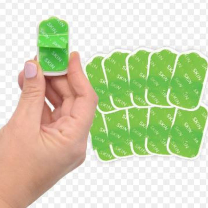 Upright Go 2 adhesives sample images