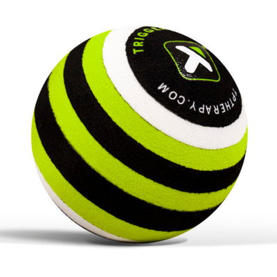 TriggerPoint MB1 Massage Ball Slant View