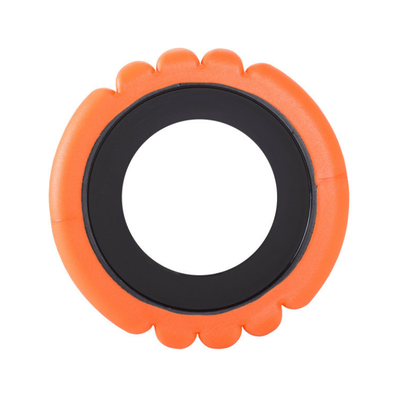 TriggerPoint The GRID 1.0 Orange Inside View