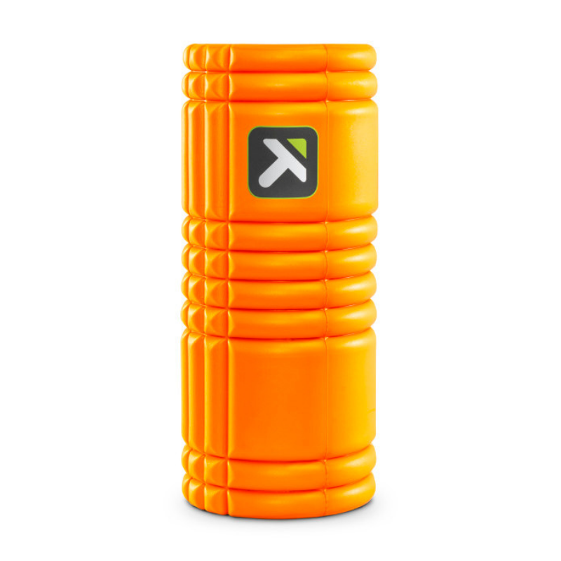 TriggerPoint The GRID 1.0 Orange Vertical View