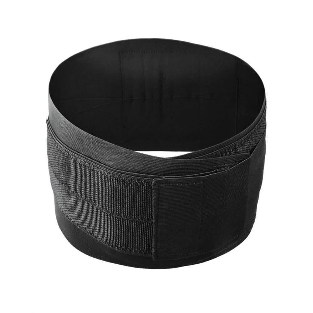 adjustable lower back belt