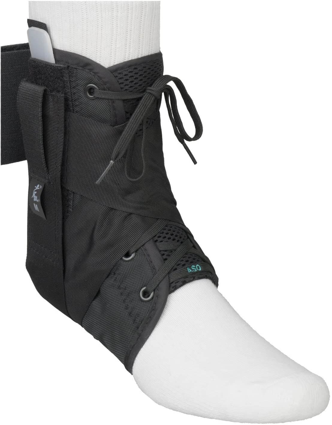 Ankle Brace Figure 8 black
