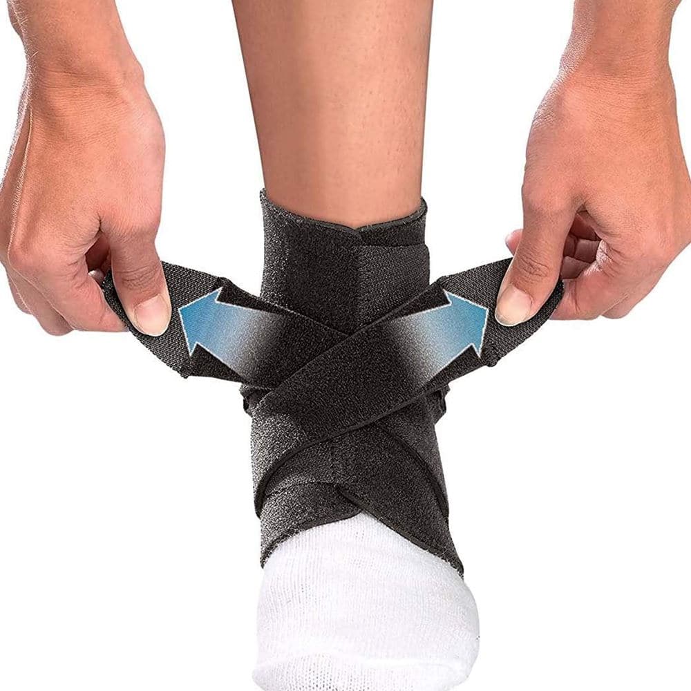 ankle support for ankle pain