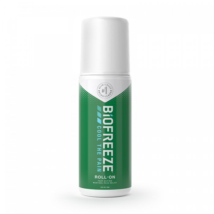 BioFreeze Product Roll On tube