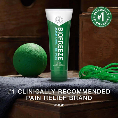 cold ice gel pain relief
