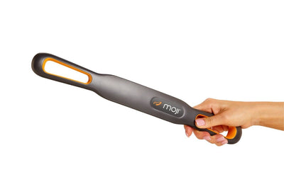 Moji Curve Pro Female Hand Holding Quilted