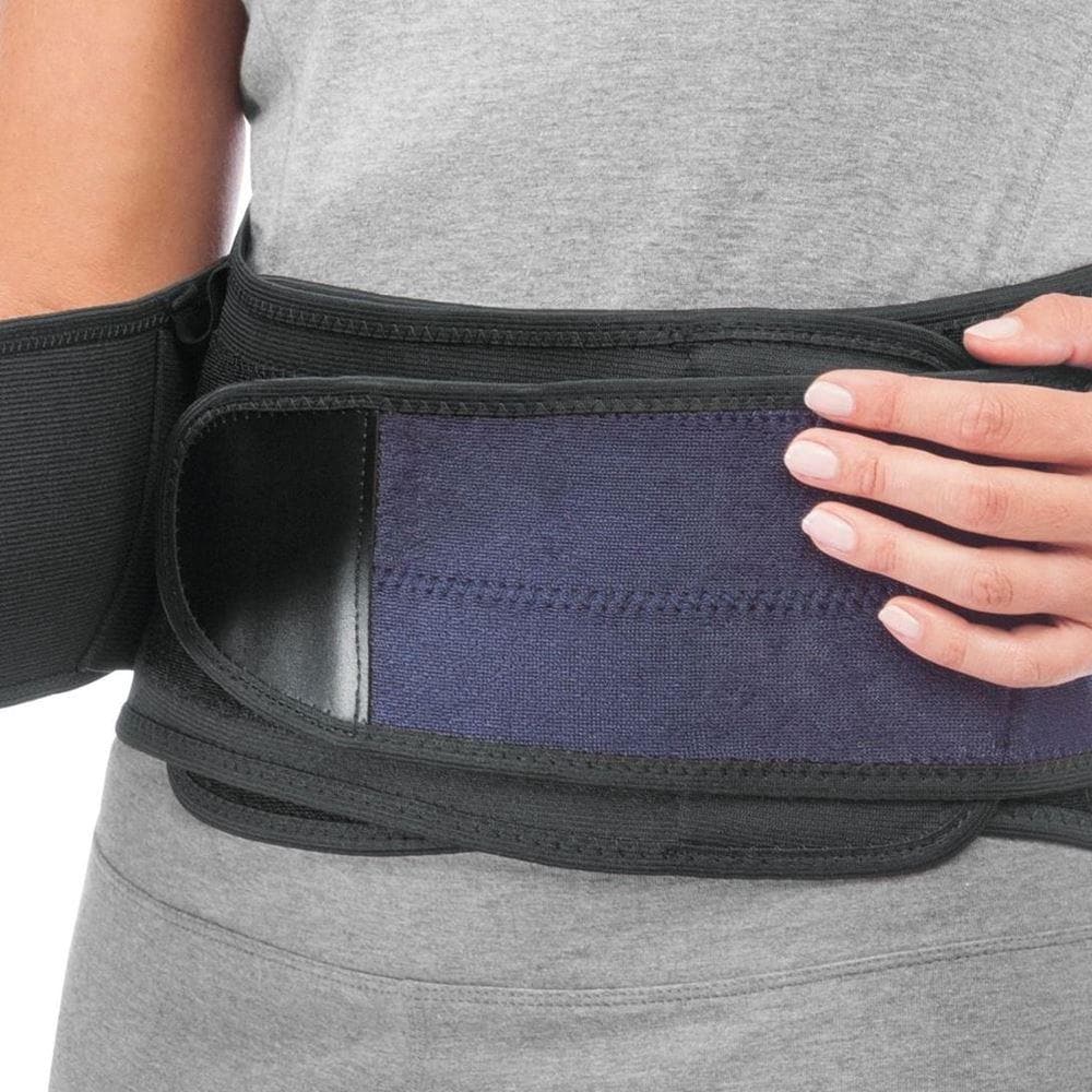 lumbar lower back belt