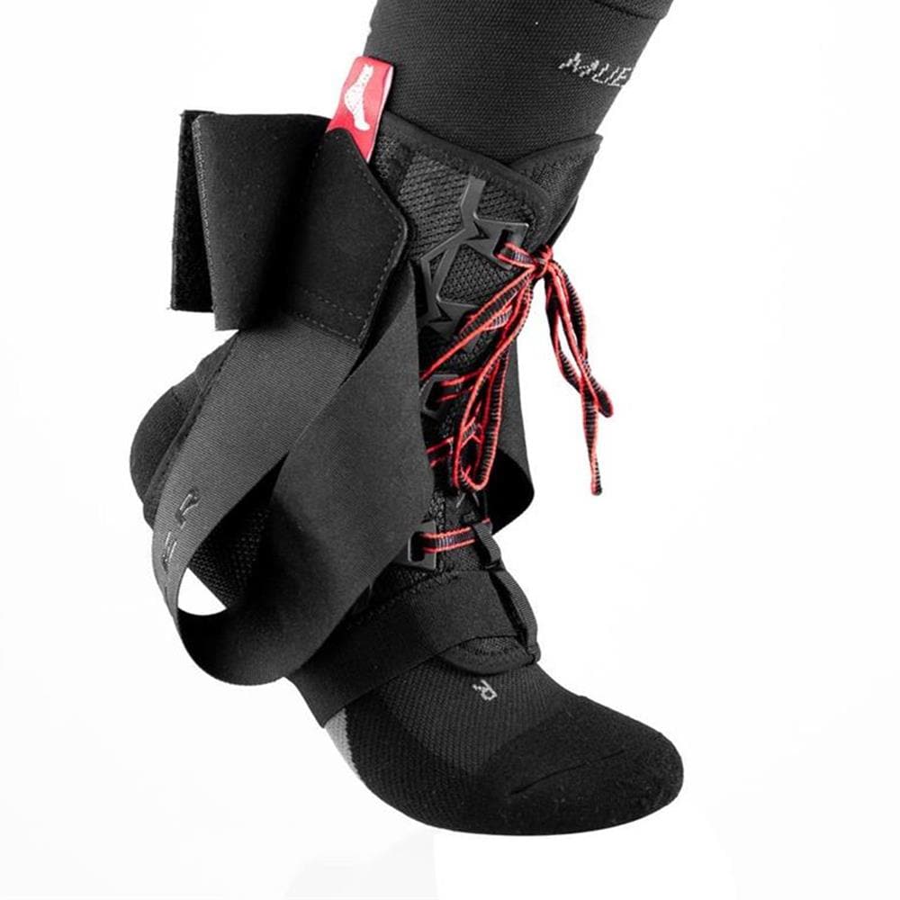 medial lateral premium ankle brace
