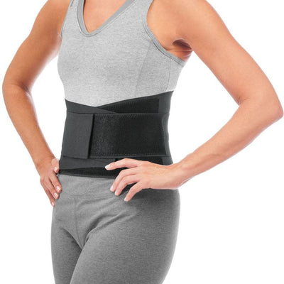 mueller adjustable back support