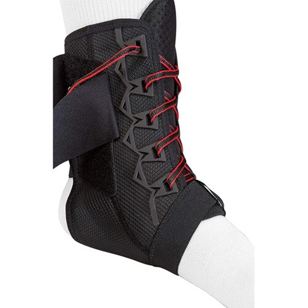mueller ankle guard side 