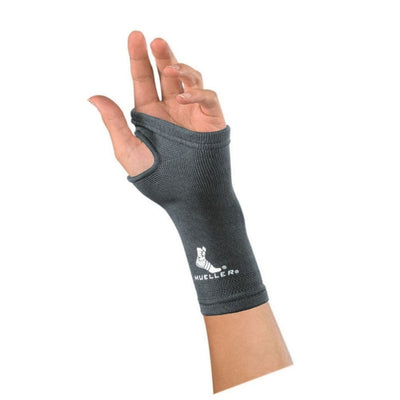 mueller elastic wrist sleeve