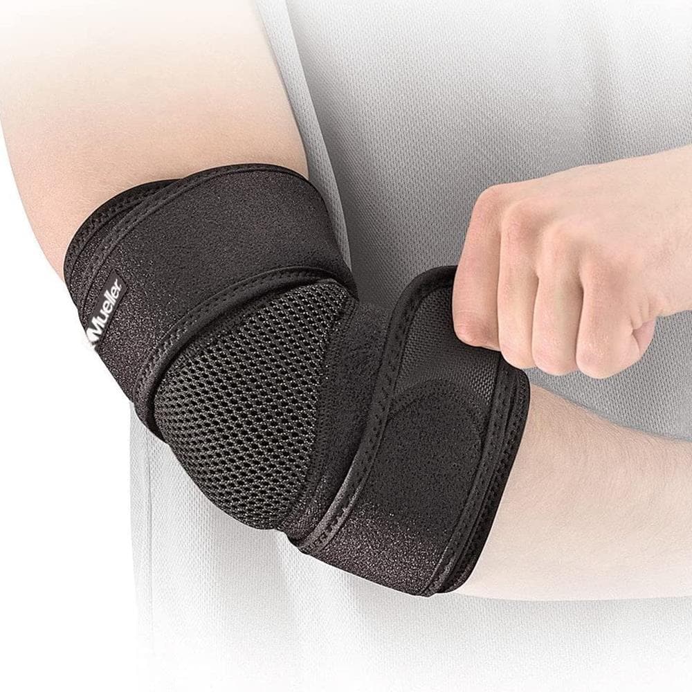 mueller elbow brace
