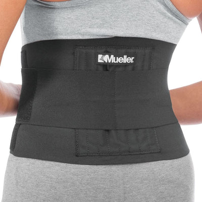 mueller lumbar back brace