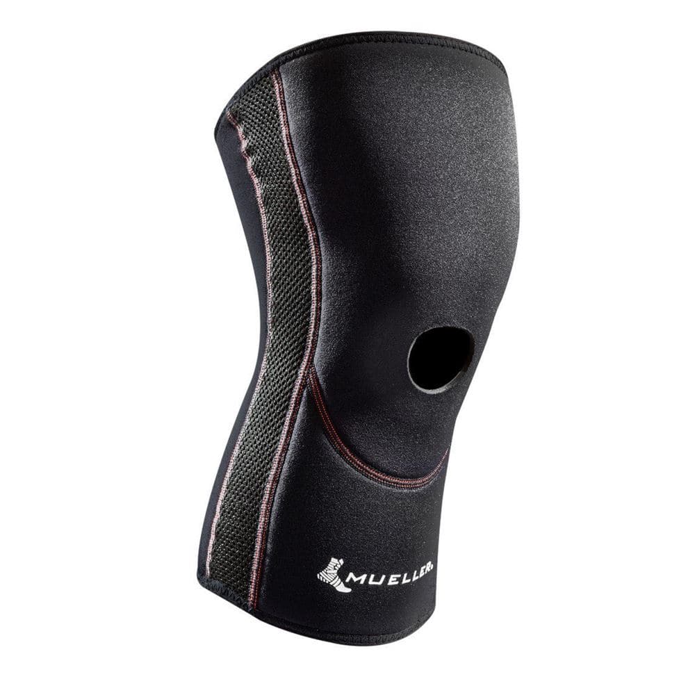 mueller neoprene compression knee sleeve