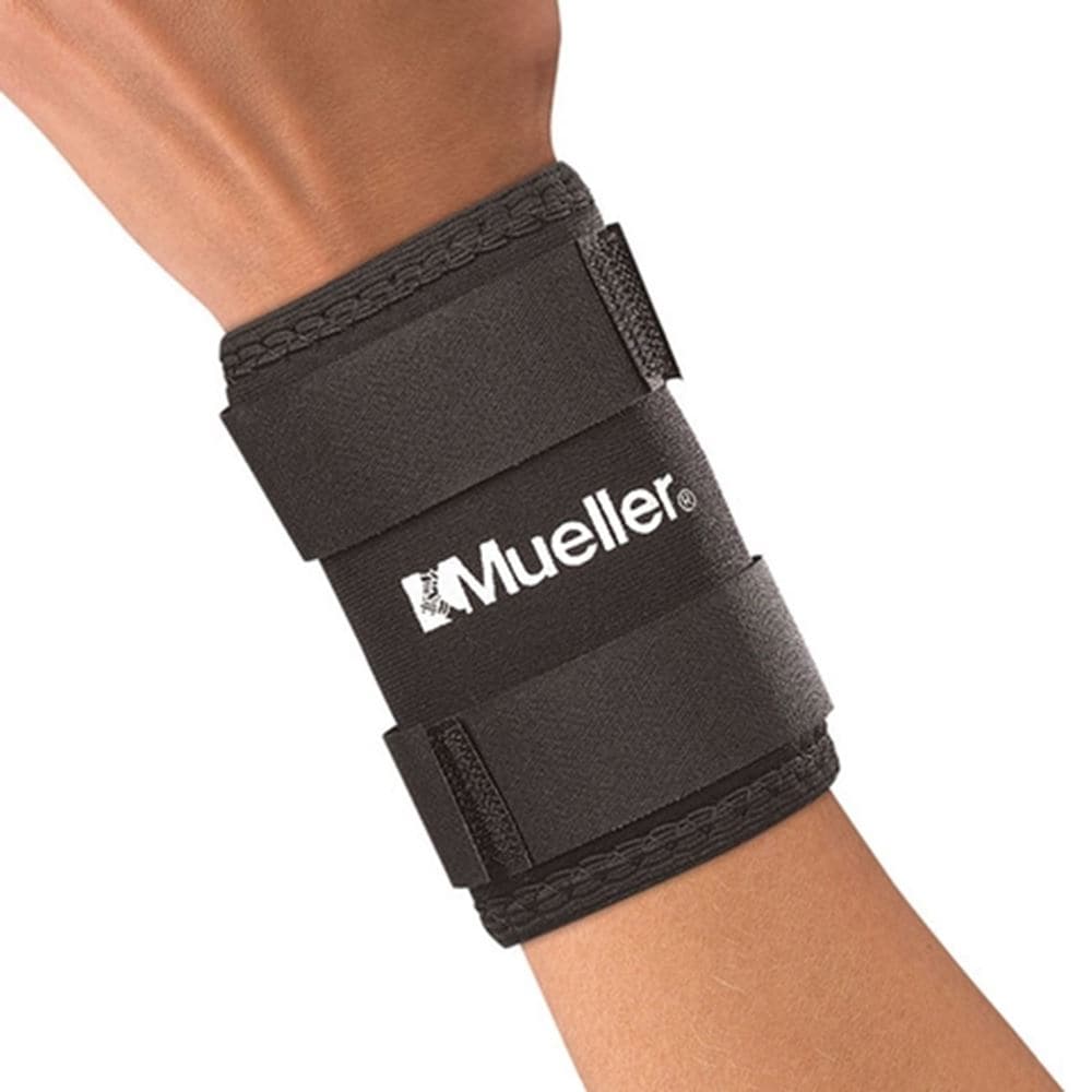 mueller wrist support brace