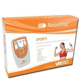 Neurotrac Sports Packaging