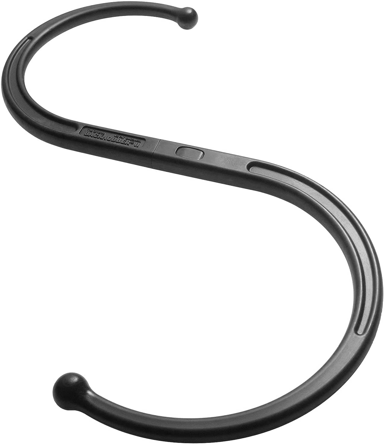 original backnobber black massager stick